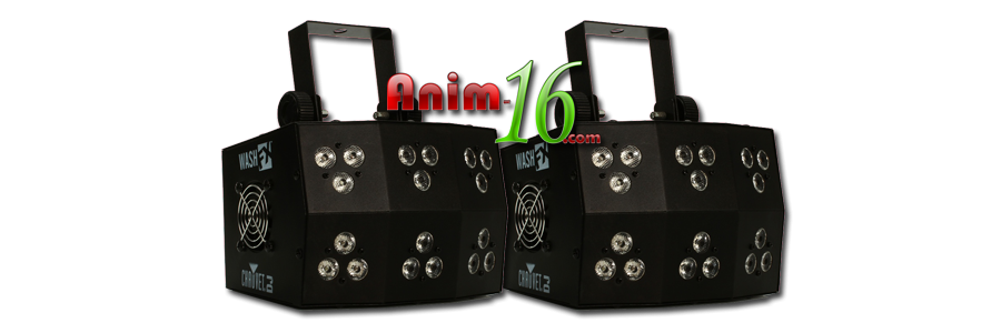 Chauvet DJ - Wash FX