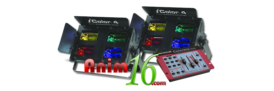 Pack JB System - IColor 4