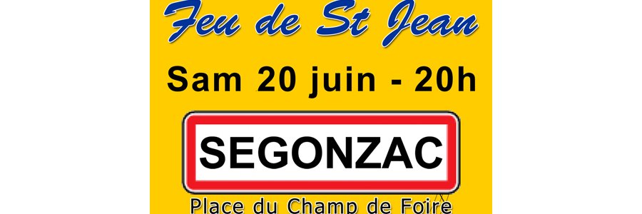 Soirée champêtre - Fête de la Musique à Segonzac (16) 