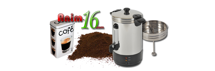 Percolateur 40 Tasses