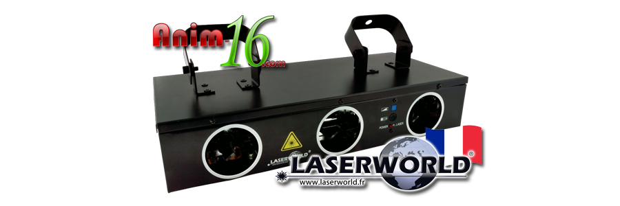 Laserworld - EL-200RGB