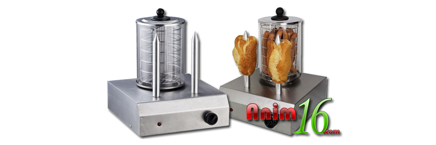 Machine Hot-Dog Pro