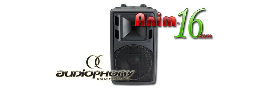AudioPhony - ACUTE-10/AMP