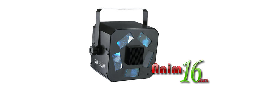 Contest - Led Gun 2