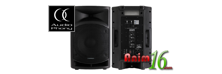 Audiophony - GOA MT 12 A