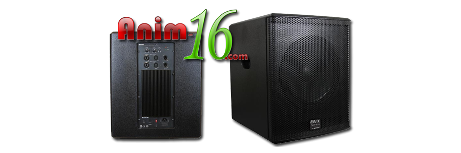 Gemini - GVX Sub P12