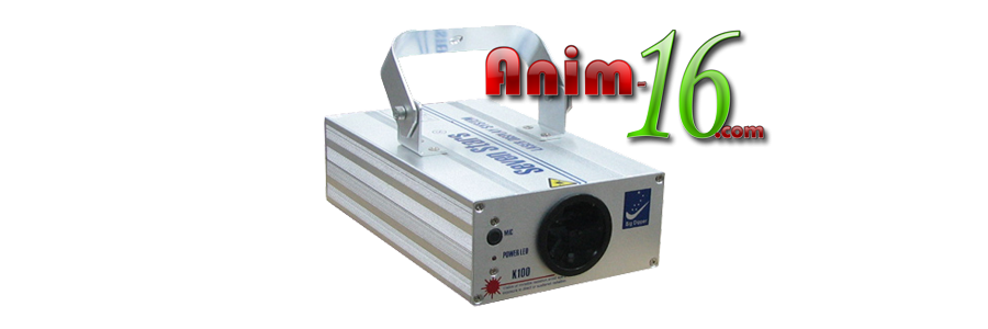 Laser K100