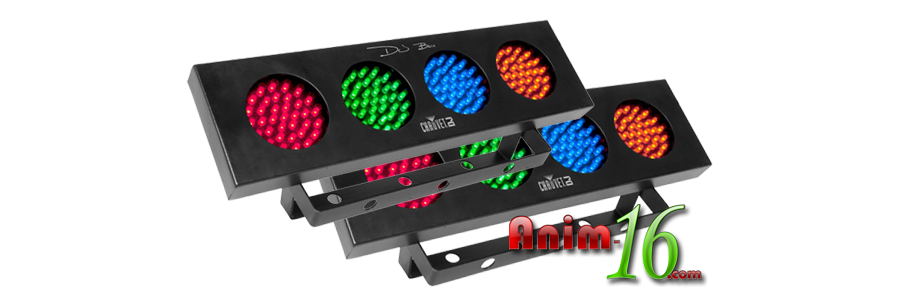 Chauvet DJ - DJ Bank 